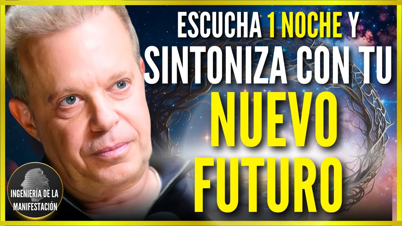 💫CONECTA CON UNA NUEVA REALIDAD MIENTRAS DUERMES | Meditaci&oacute;n Guiada para Dormir del Dr Joe Dispenza