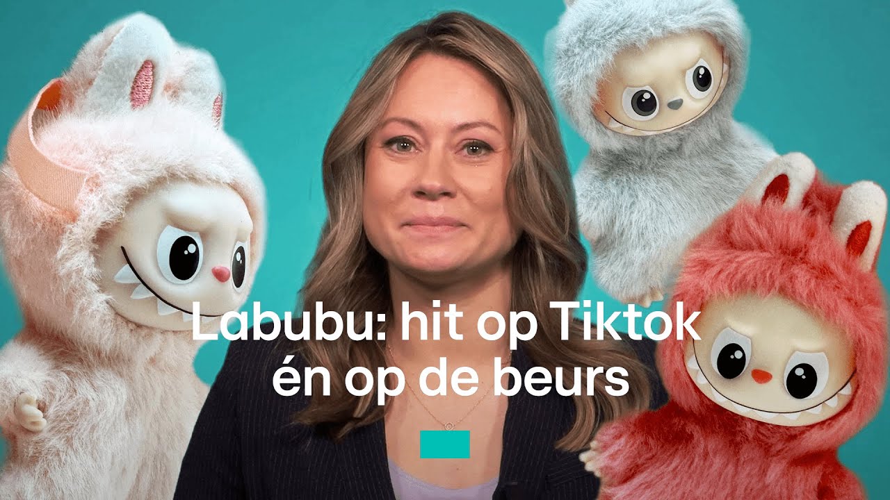 Van TikTok tot de beurs, iedereen wil Labubu's &bull; Z zoekt uit