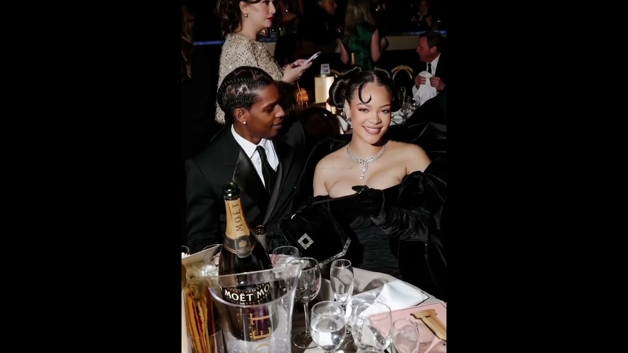 Asap Rocky Talks About His Love For Rihanna
