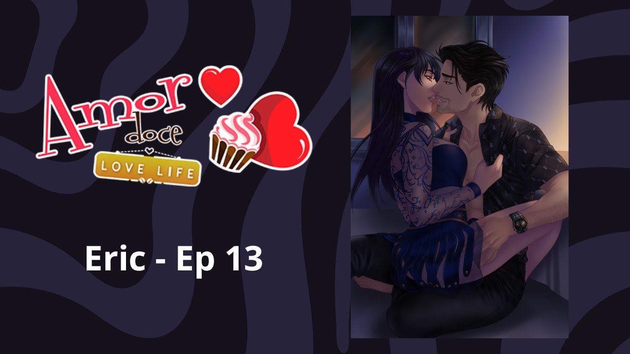 Love Life EP 13 - Eric - Recorte