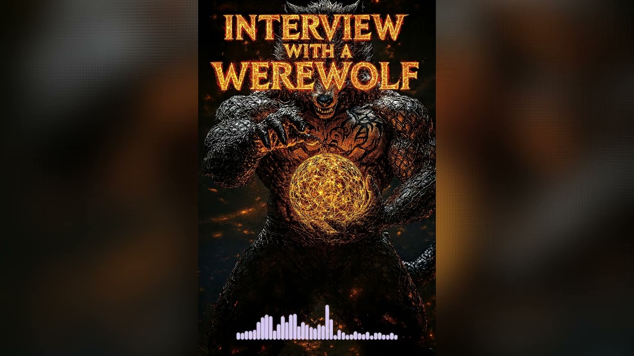 Interview with a werewolf
