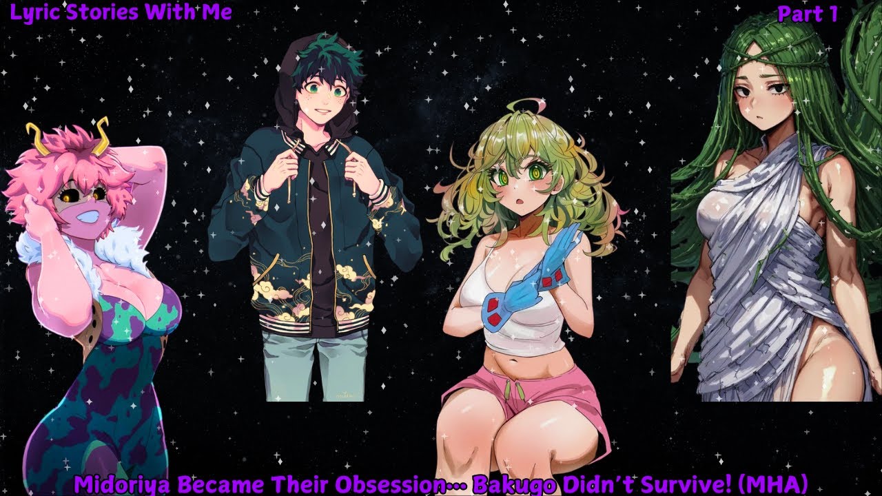 Midoriya Became Their Obsession… Bakugo Didn’t Survive! (MHA)
