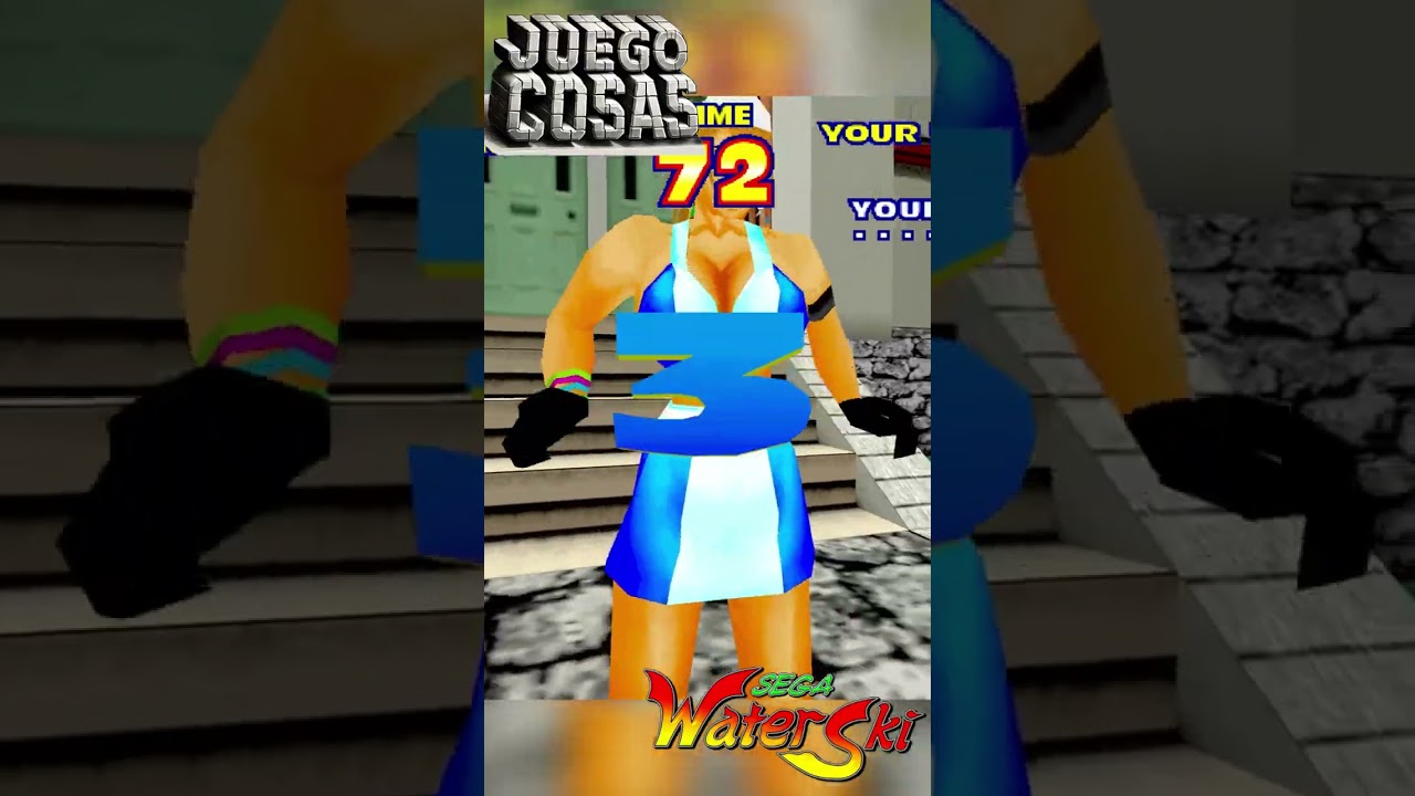 8 VIDEOJUEGOS DEPORTES ACUÁTICOS: PUESTO 5. 