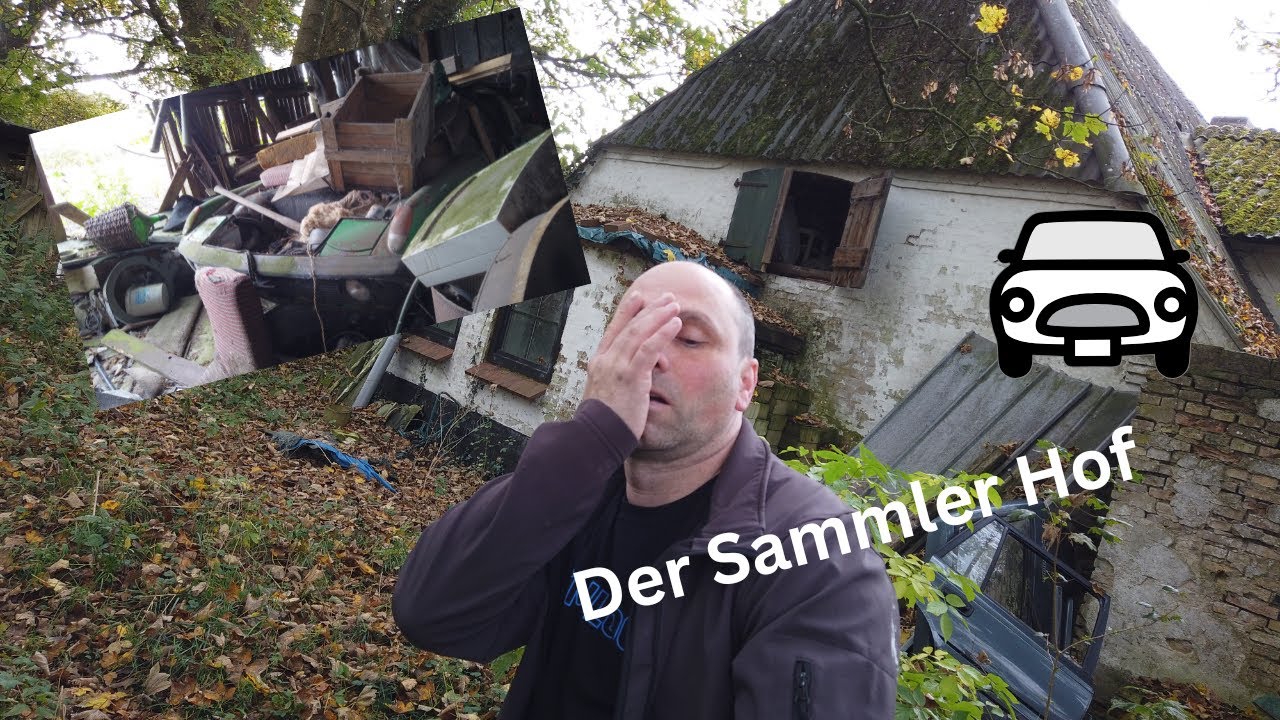 Das Haus an der Straße was da noch alles drin ist !!