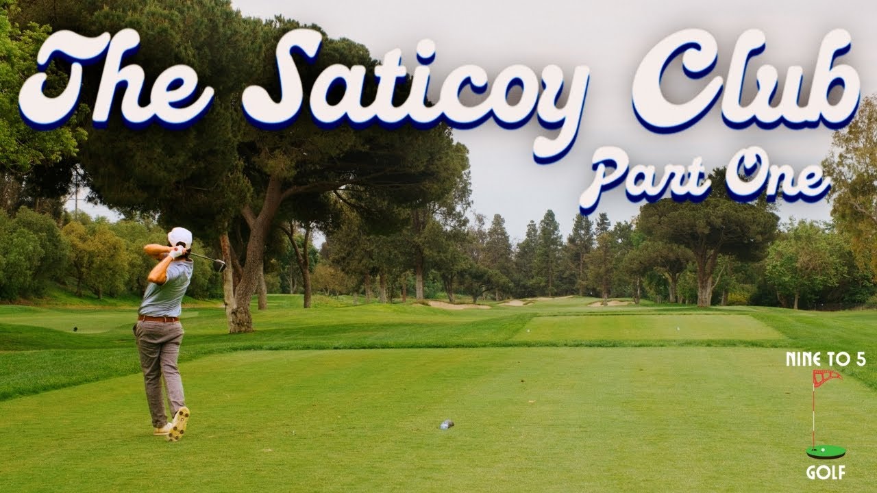 The Saticoy Club: Part One