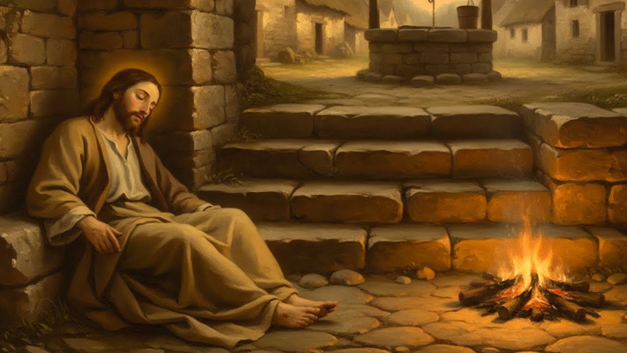 Rest, Little One… God Will Not Let You Go