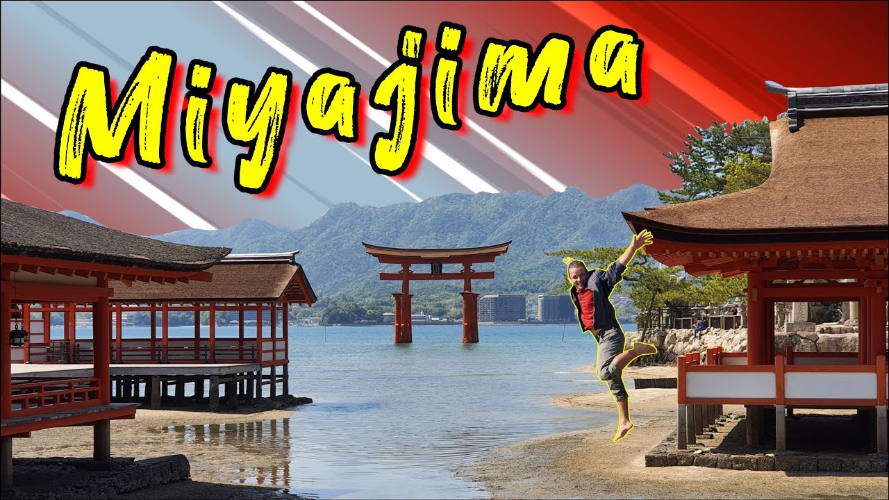 Why Is Itsukushima (Miyajima) Japan's Most Sacred Island?