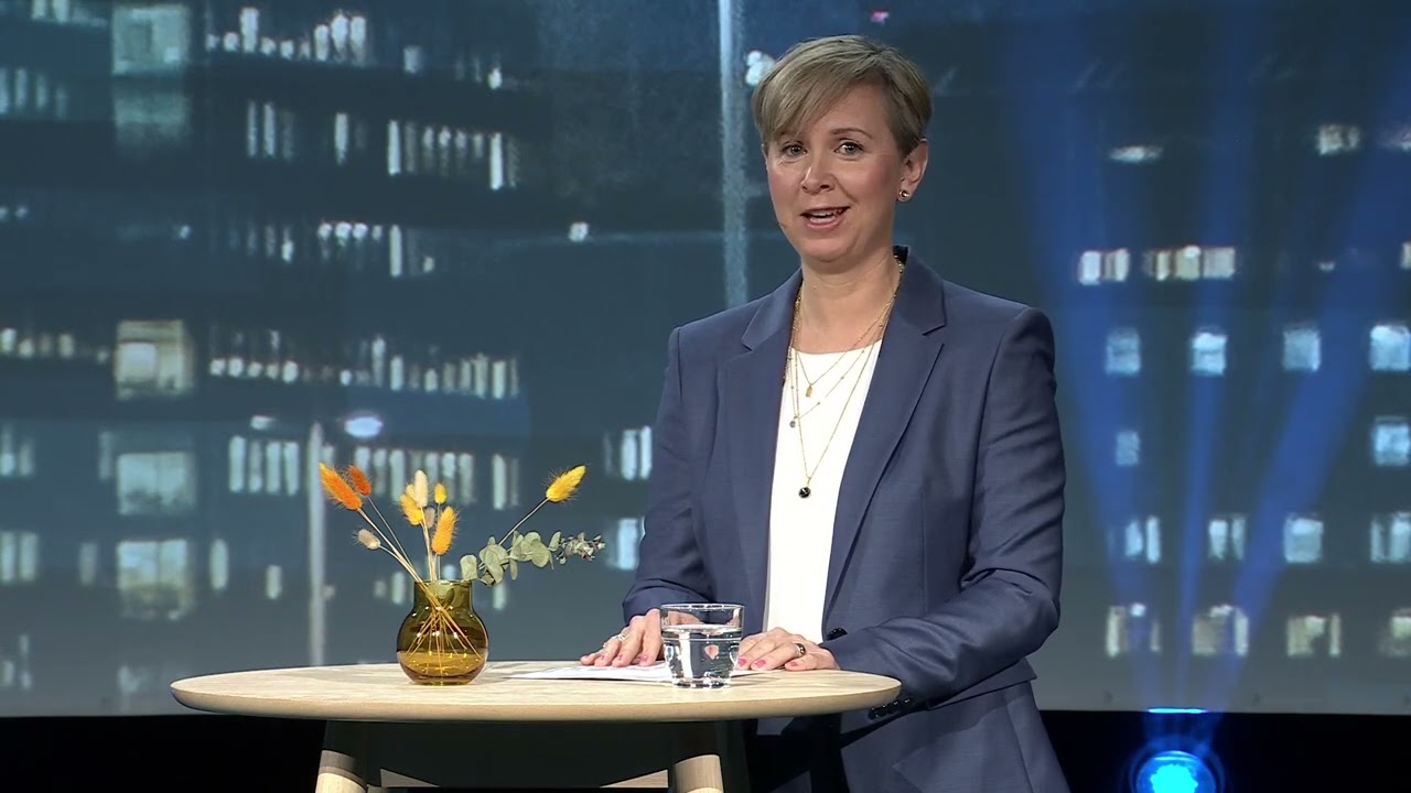 Sofie Nystr&oslash;m - kan nasjonal sikkerhet v&aelig;re en dugnad?