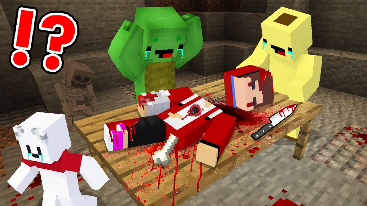 JJ Was Eaten