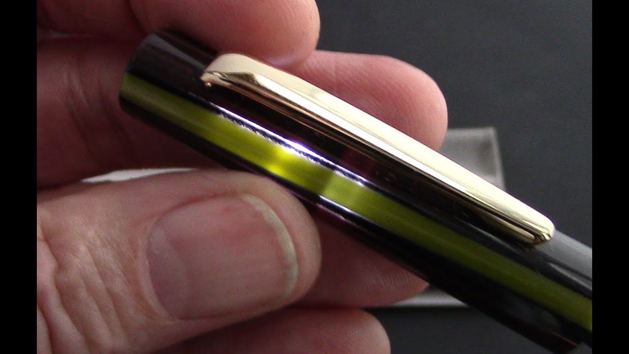 Moonman N3 Fountain Pen Review