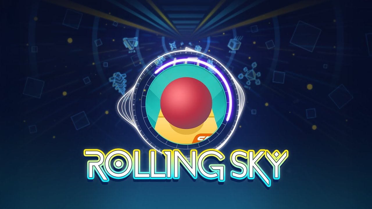 【Rolling Sky/10th Anniversary】NEW Lv.166 TiMe-mory / DelighT-une OST