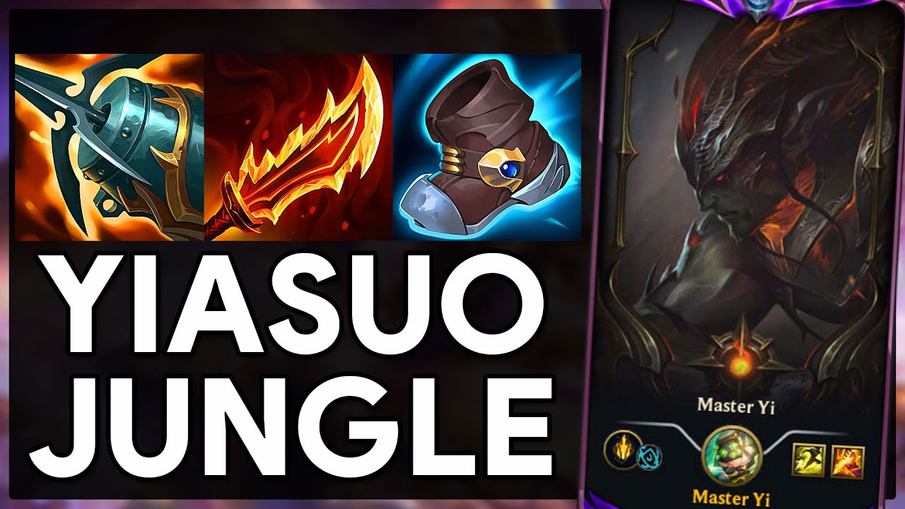 TEMOS UM YASUO IMPOSTOR AQUI! 🤣