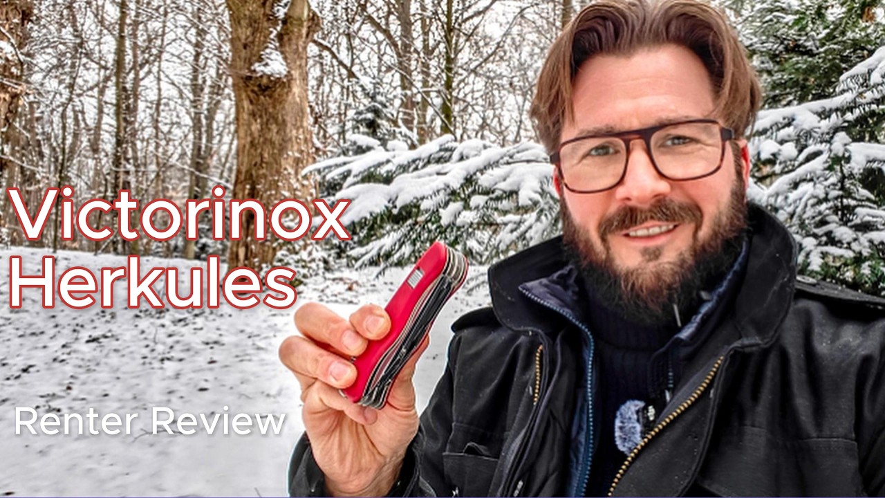 Review: Victorinox Herkules
