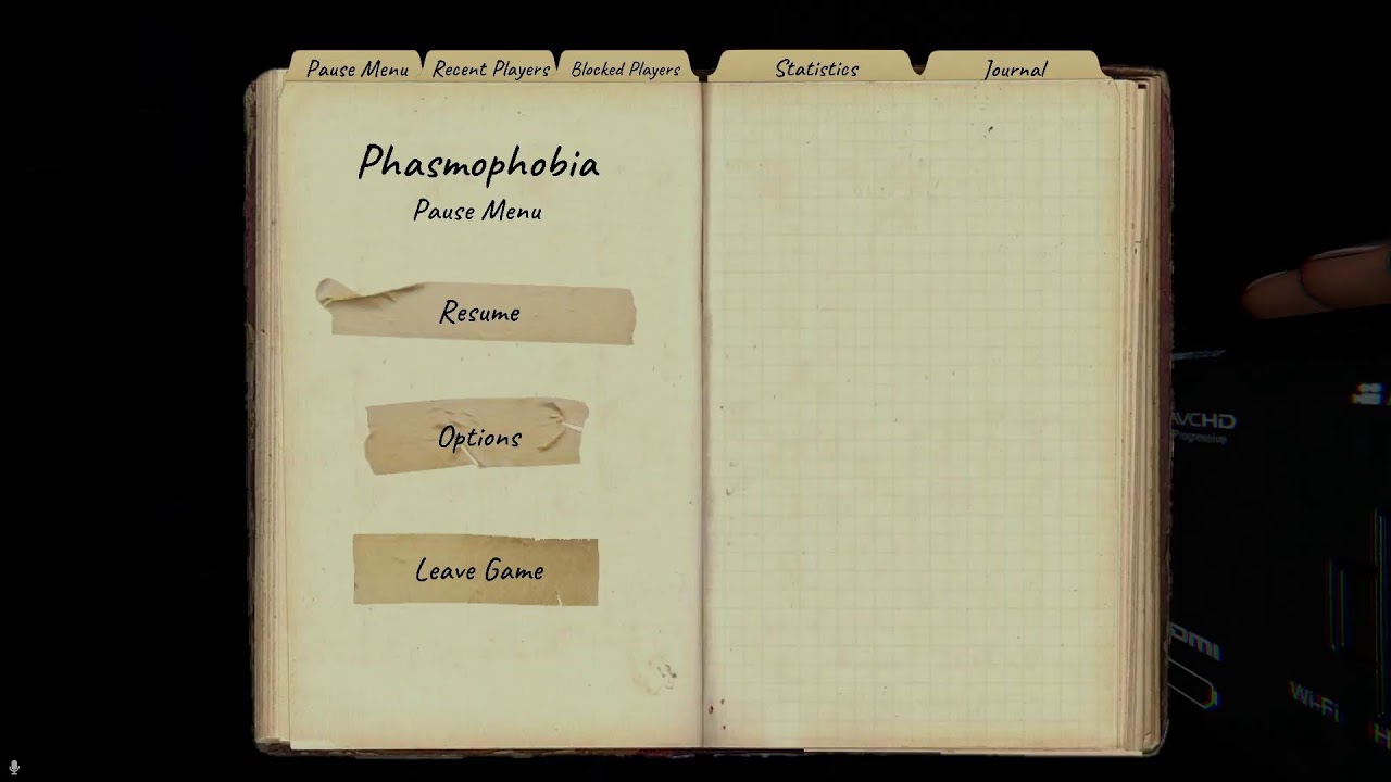 Phasmophobia