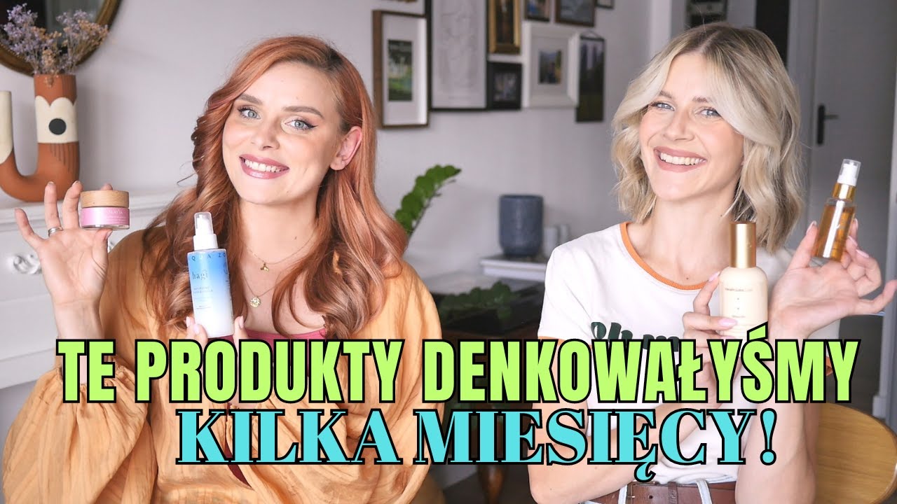 DENKO: włosy jak po wizycie u fryzjera, hity pielęgnacyjne! 🍓🤍