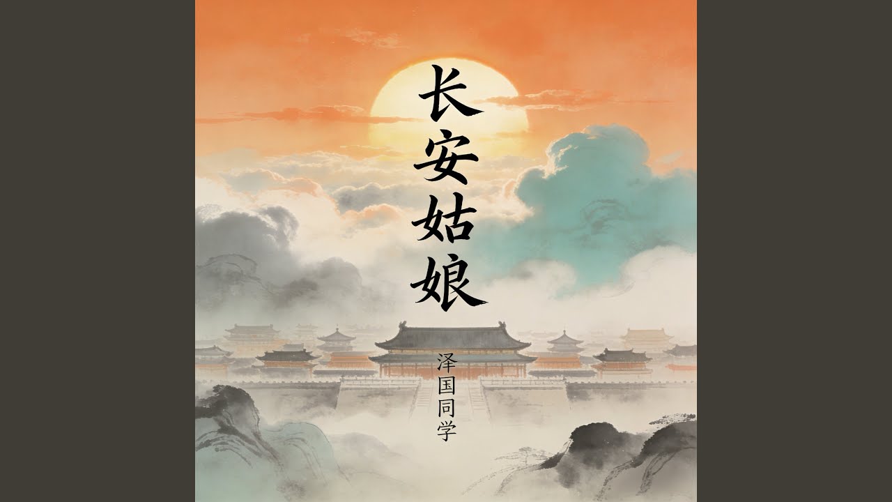 长安姑娘
