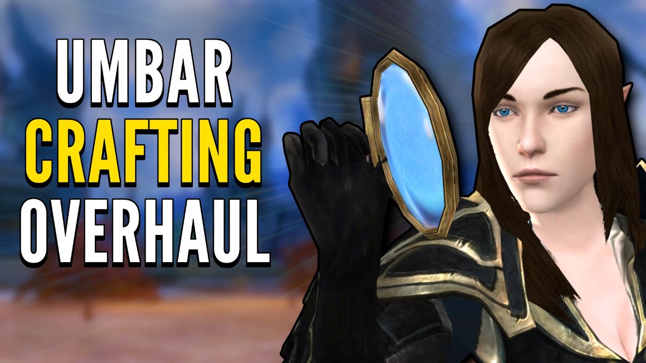 Amazing LOTRO Crafting Changes in Corsairs of Umbar Expansion