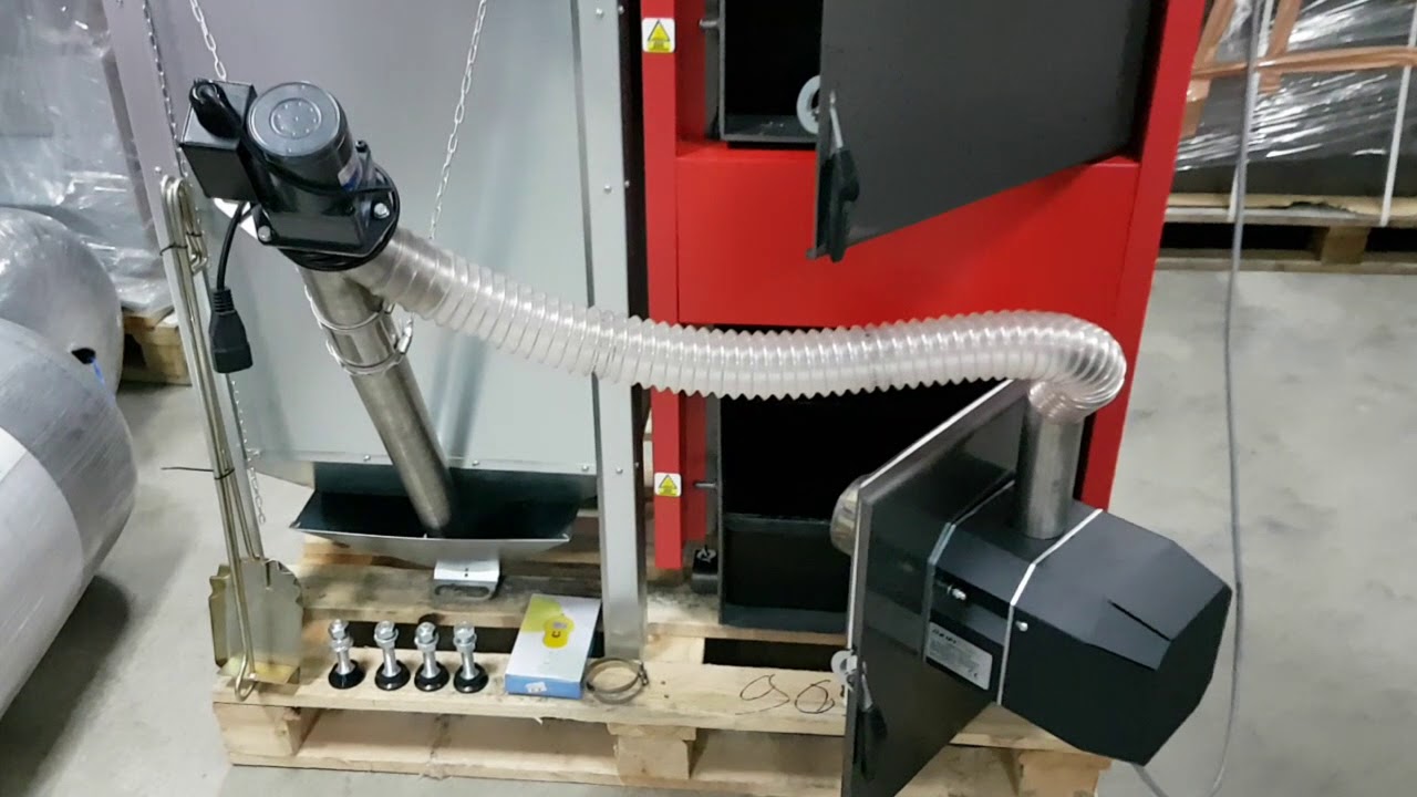 EXPOL DUO PELLET ROTO
