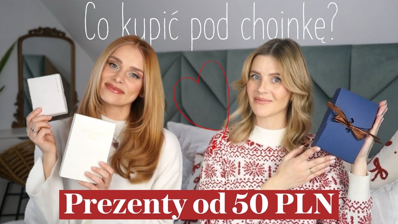 ✨CO KUPIĆ NA PREZENT: poradnik kosmetyczny 🎄