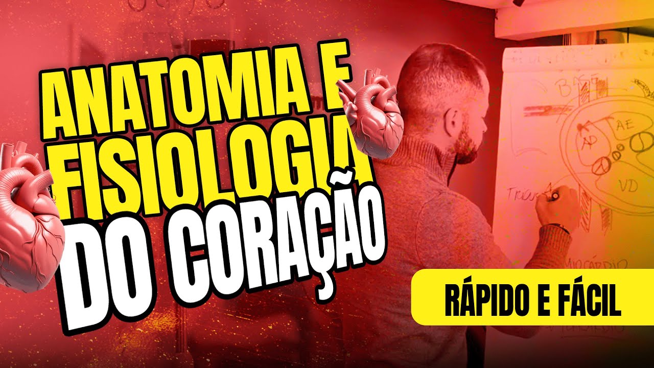 Anatomia e Fisiologia do Coração