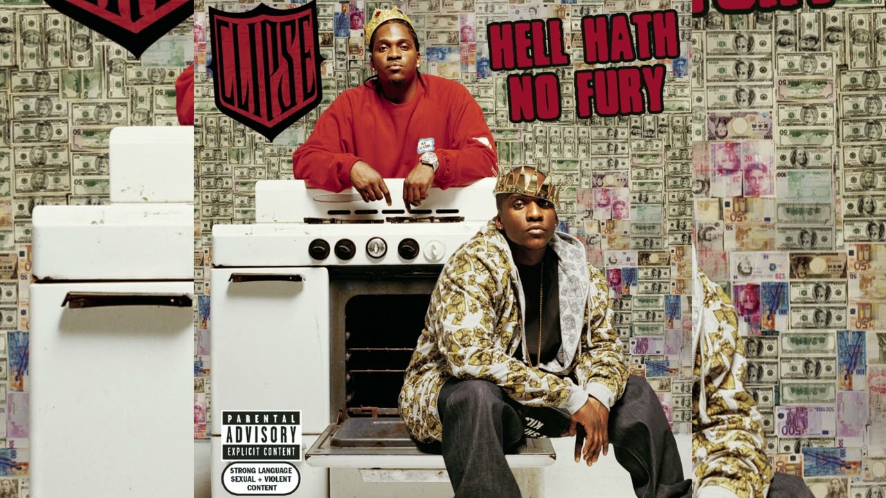 Clipse Featuring Slim Thug - Wamp Wamp (What It Do) [Instrumental]