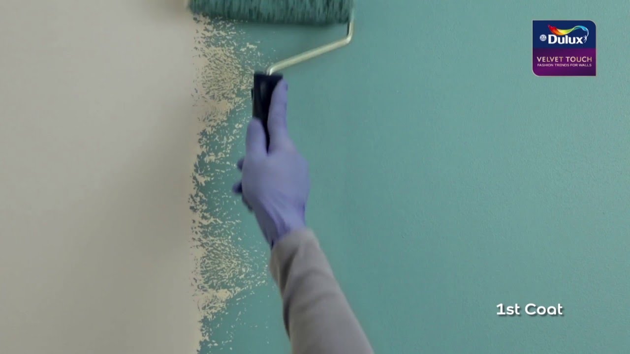 ICI Dulux Velvet Touch Linen