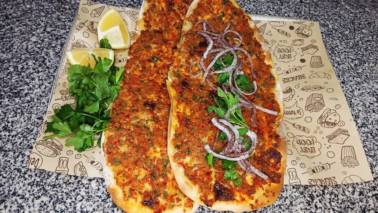 💯EVDE ANTEP LAHMACUNU USTALARI KISKANDIRACAK🤌💯