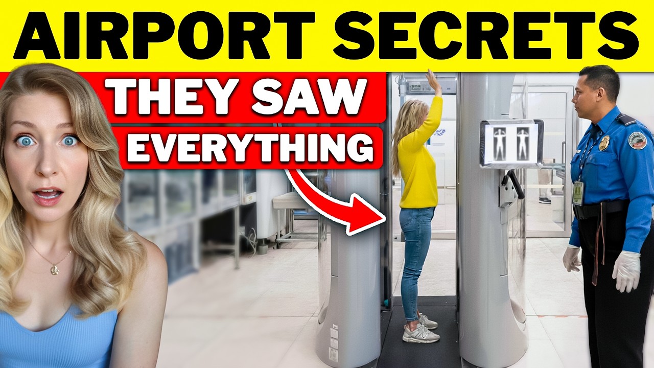 10 TSA SECRETS They Don't Want You to Know!