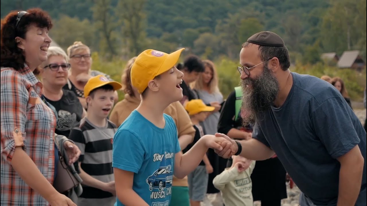 First Jewish Special Needs camp in Russia - Rostov 2022