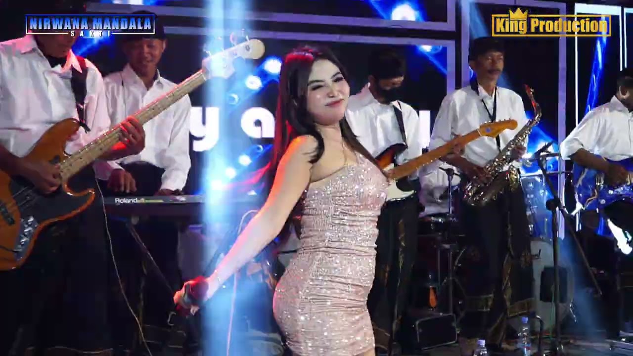 BASAH BAASAH POPY SAMANTA SHOW NMS HAJAT KEL. BPK. H. SURJANA & IBU HJ. KASTINIH