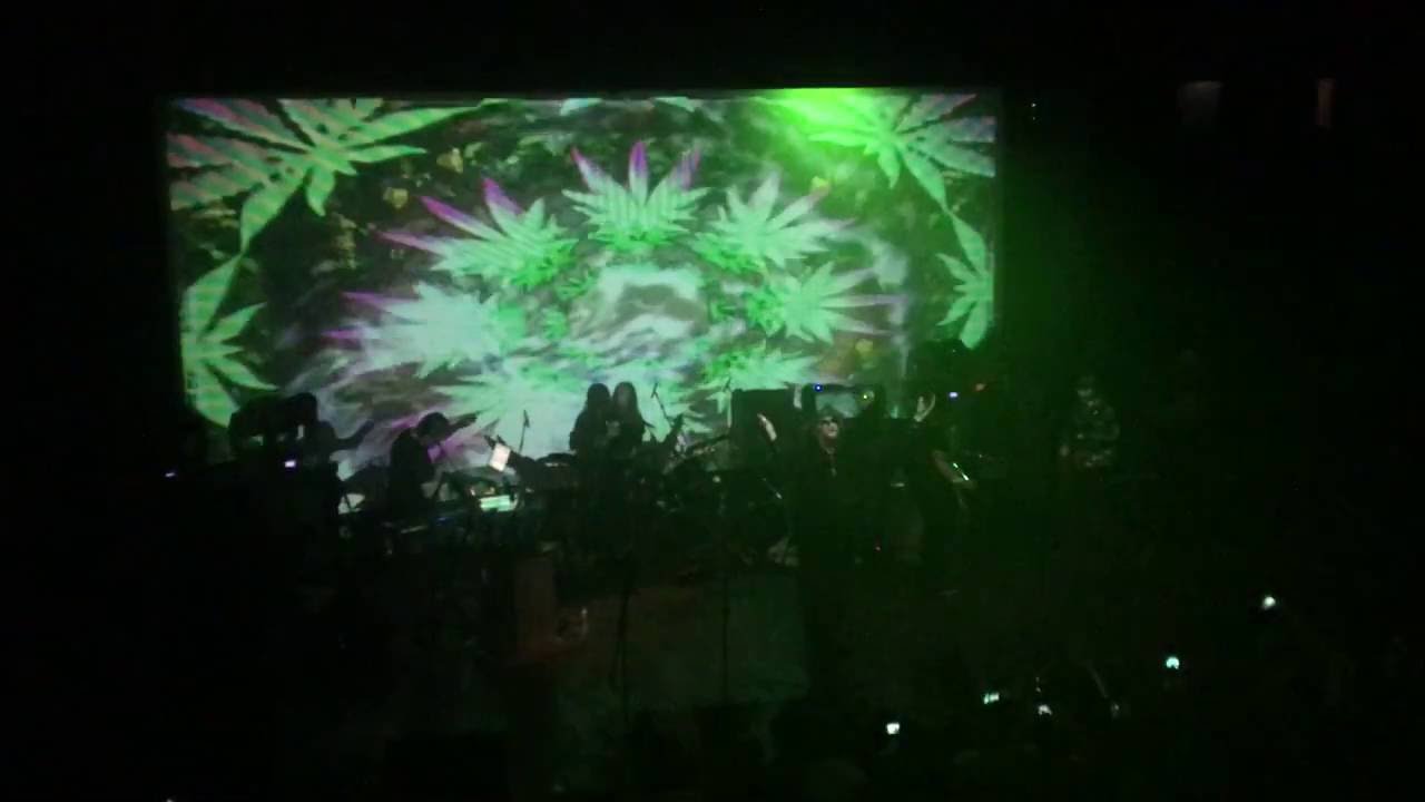 Hawkwind - Hassan I Sahba, Live in Athens (21/May/2016, Gagarin 205)
