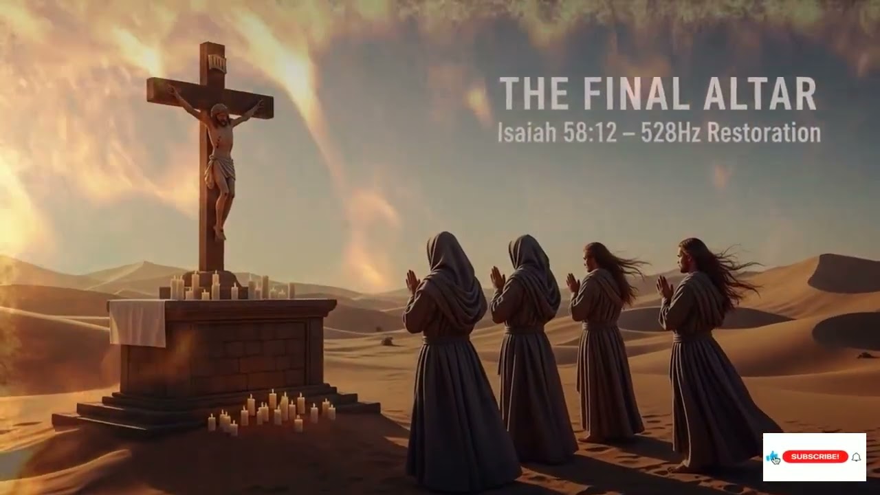 Gregorian Chant for Night Prayer and Healing Silence in Trustful Christian Reverence