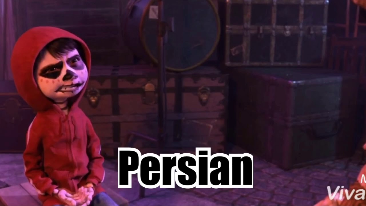 “Coco” |Give me your best grito (One-line multilanguage)
