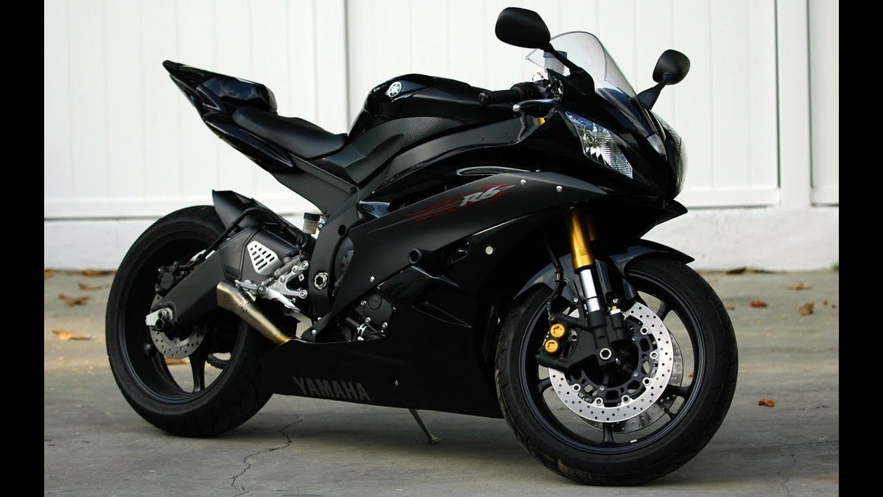 Ultimate Exhaust Sound YAMAHA R6: Akrapovic, Toce, TiForce, Yoshimura, M4, Two Brothers