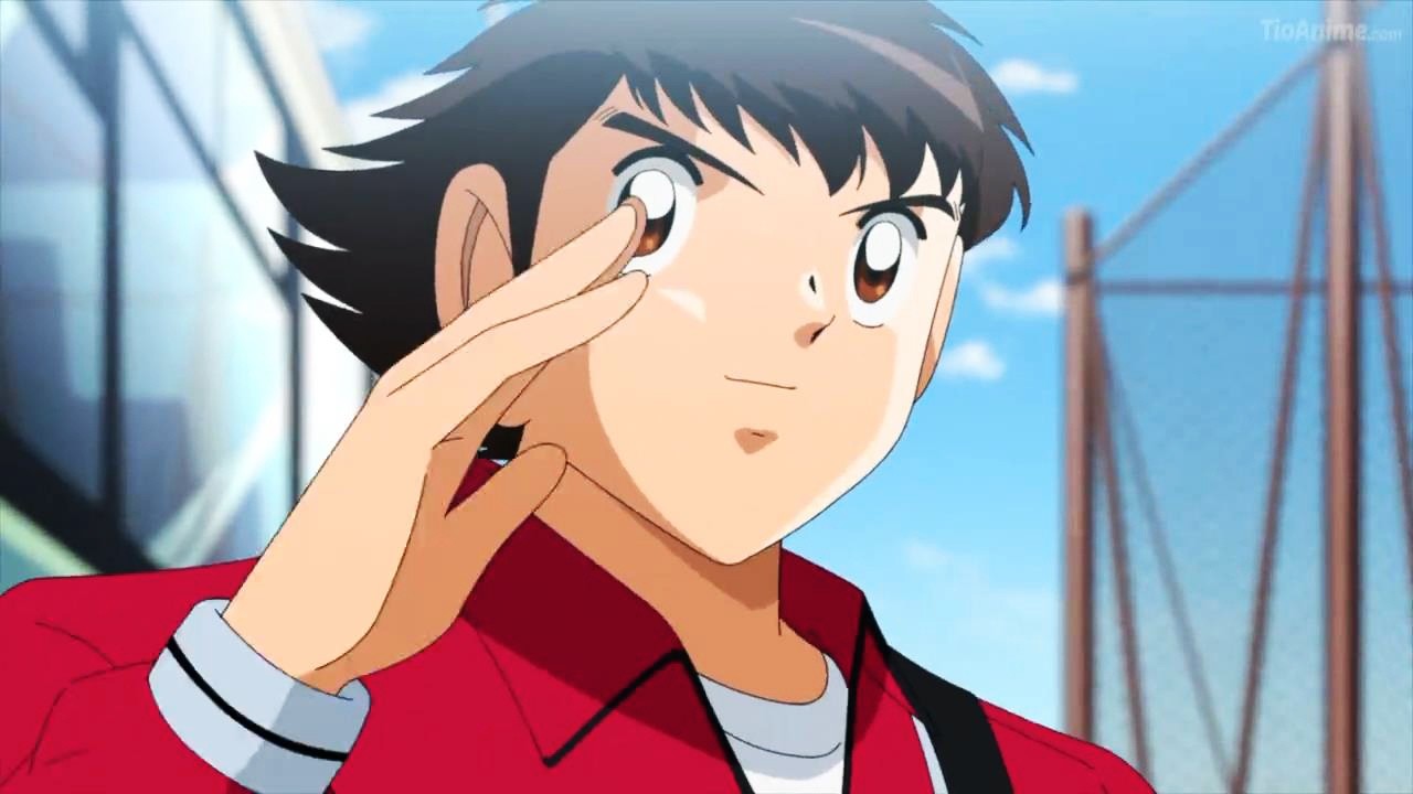 ÚLTIMO CAPÍTULO: TSUBASA se marcha a BRASIL con ROBERTO feat Selección PARAGUAY