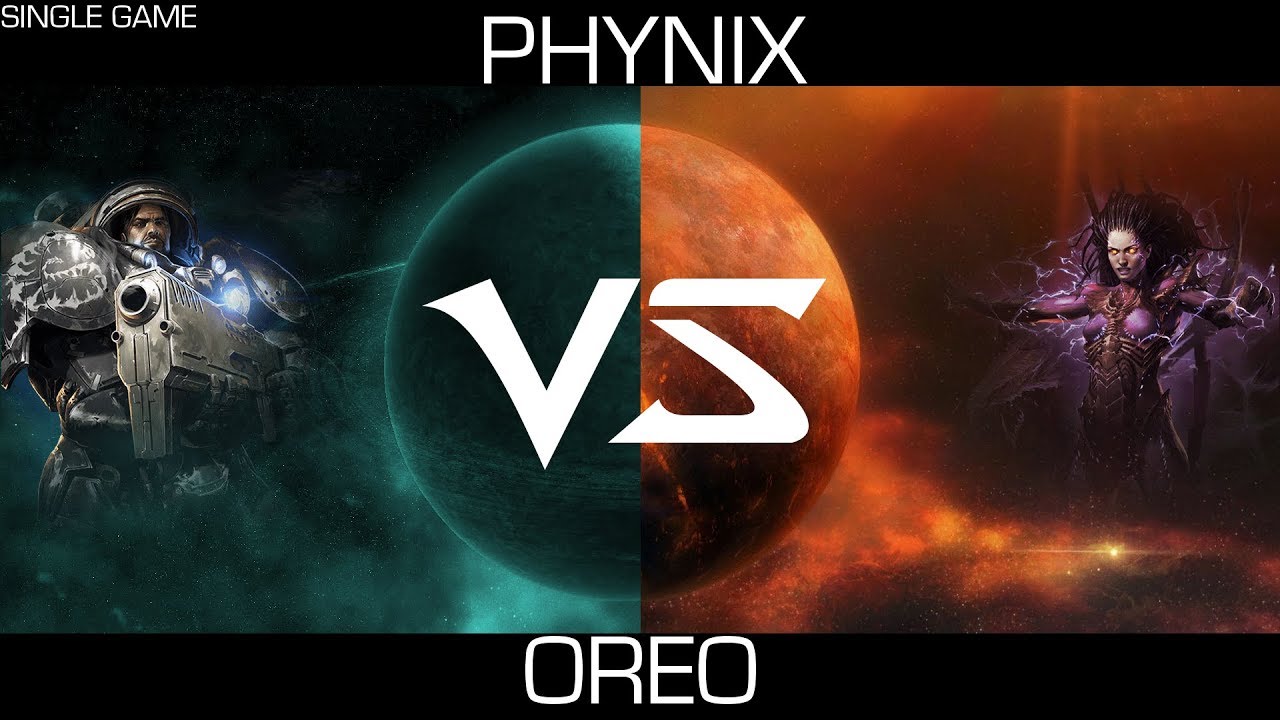 PhyNix (T) vs. Oreo (Z) [SCPH Replay Casting]