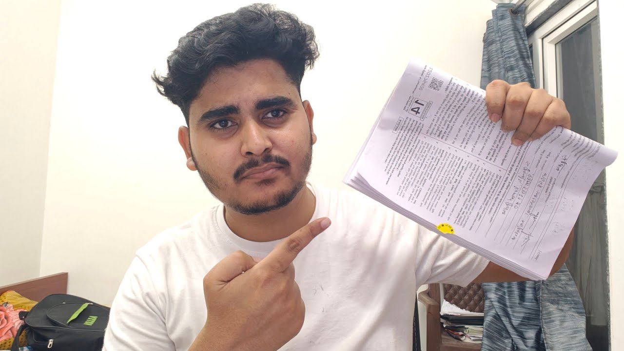 NEET 2026 PAPER REVIEW 🤡 AGAIN PHYSICS TOUGH ?