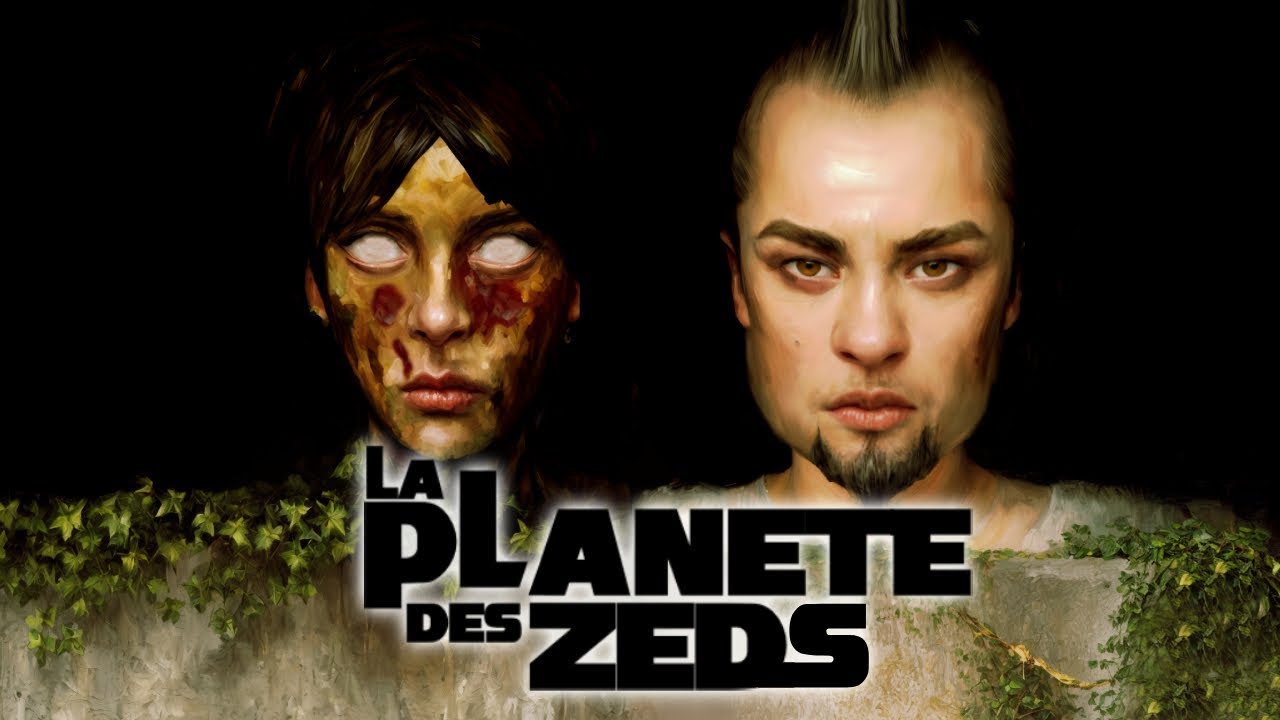 La Planète des zeds - Narratif (Project Zomboid)