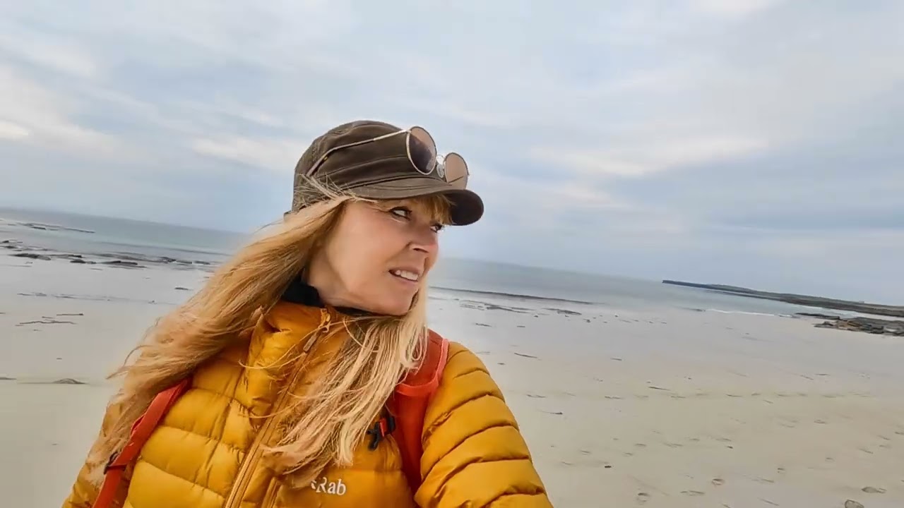 2. Westray  på Orknøyene, mai 2024