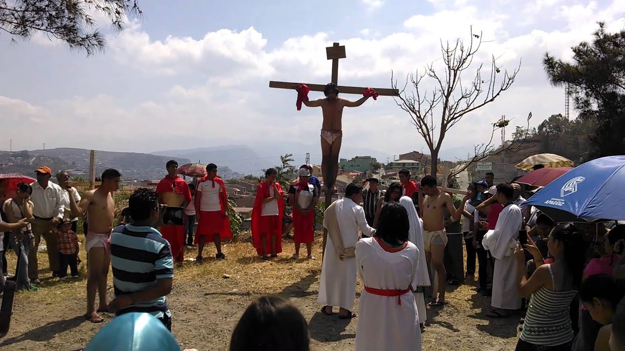 Vía Crucis 2014