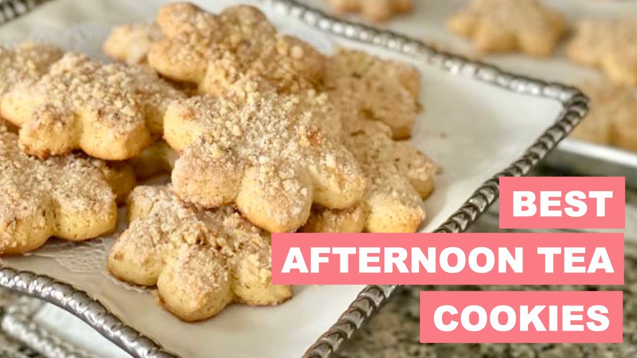 Perfect Afternoon Tea Snack | Pirendik | Uyghur Style Cookie