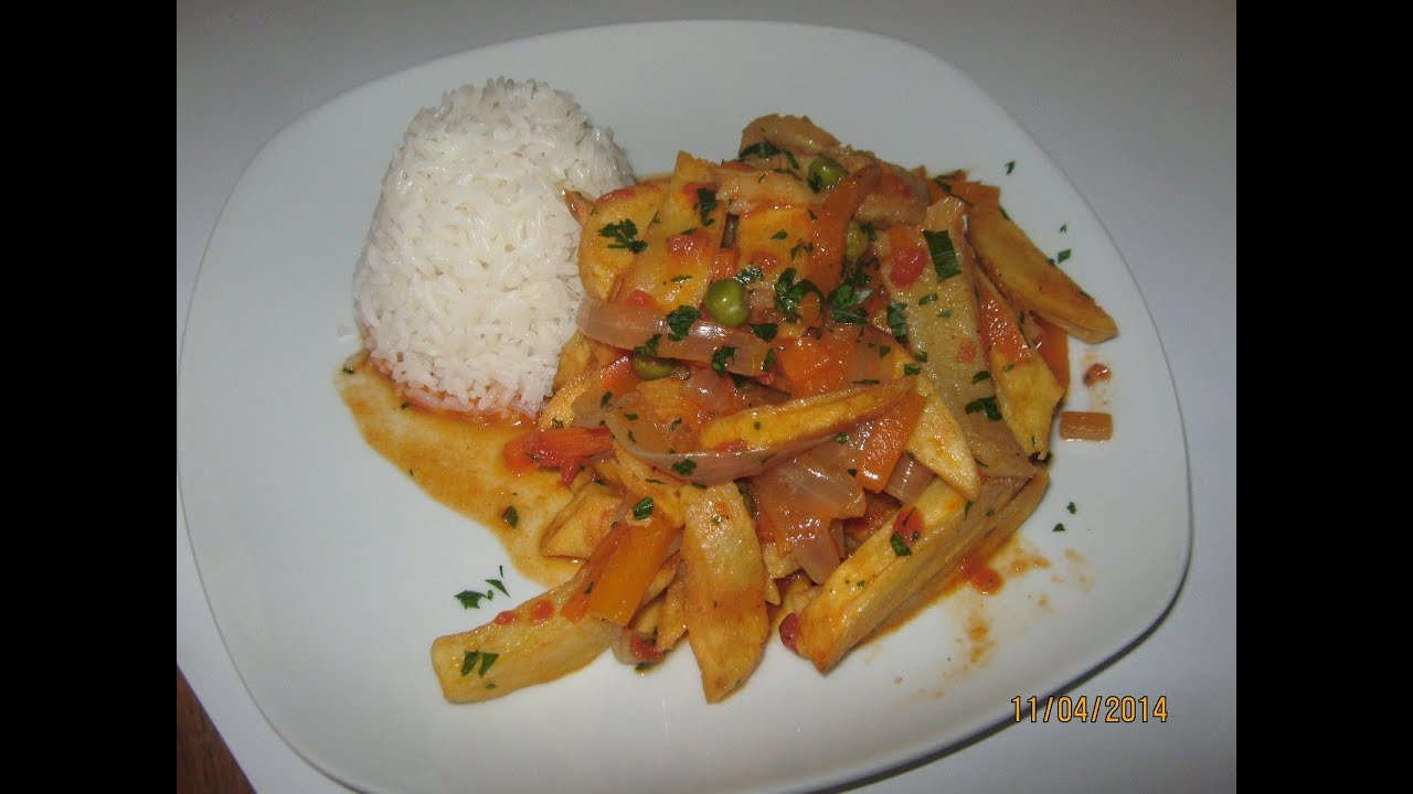 MONDONGUITO A LA ITALIANA