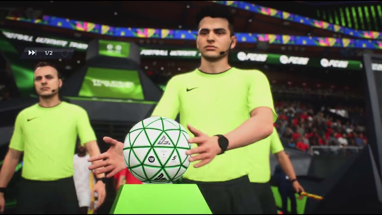 FC 26 건틀릿8 6:4 26.01.08