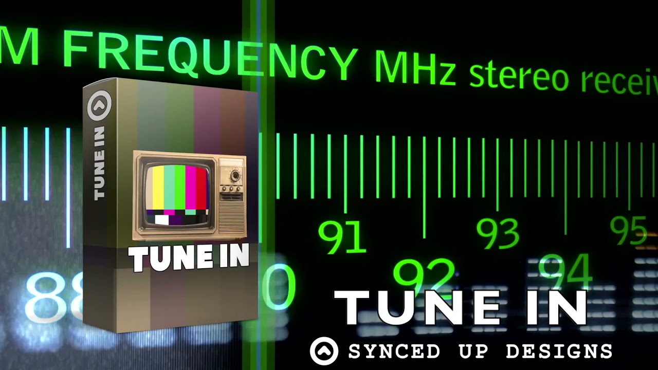 Tune In - Indoor Percussion Show