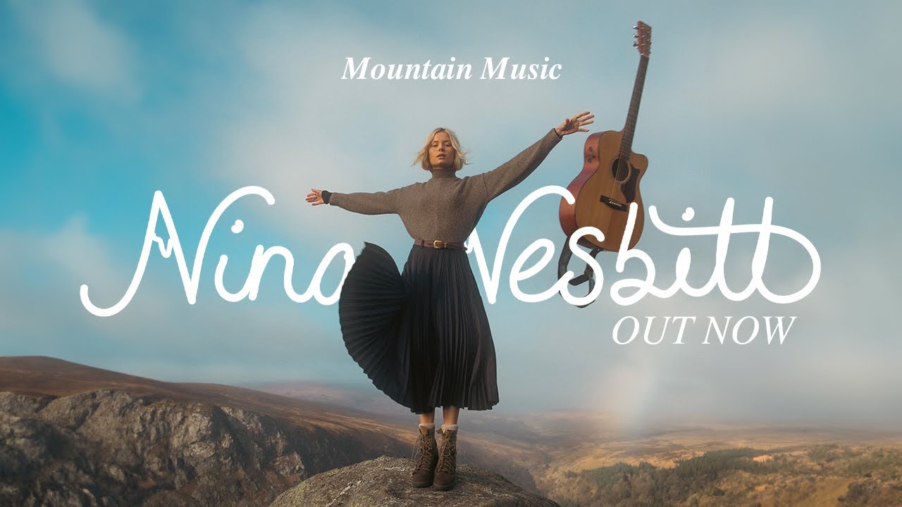 Nina Nesbitt - Black & Blue (Lyric Video)
