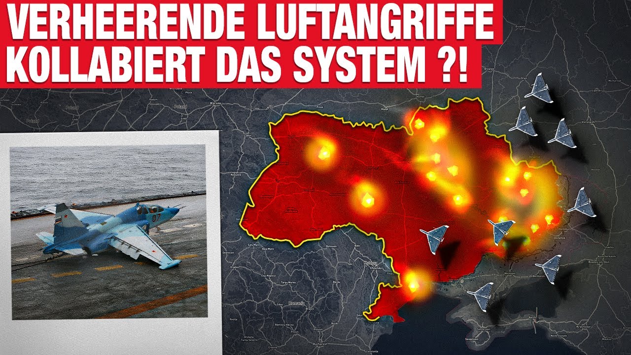 Russen rücken weiter an der GRENZE vor ! Bildet sich eine NEUE FRONT ?! Frontbericht 20.01.2026