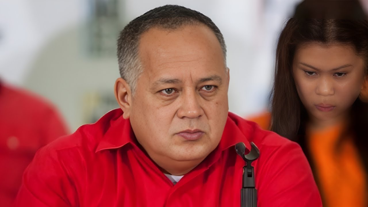 Venezuela: ¿Por Qué Diosdado Cabello Cambió el Tono? | Señales de Fractura Interna