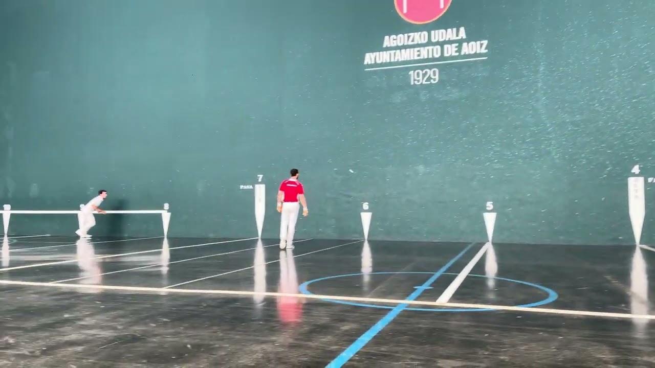 CPTO ESPAÑA - PRADO MERINO 10 10 VS 05 06 YOLDI IRAZUSTABARRENA #Aoiz #MundoBenito #Najerino #Huarte
