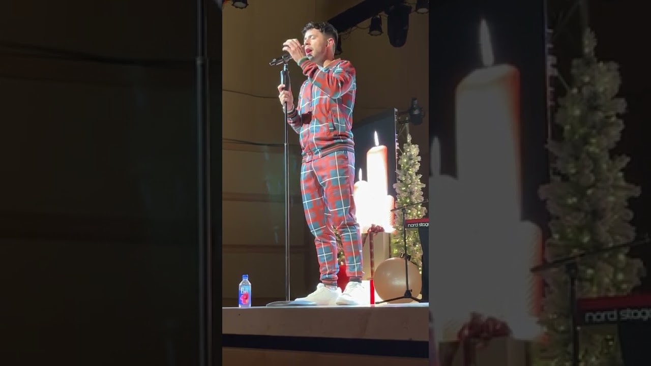 The Prayer - David Archuleta - Pocatello - Idaho 11/26/22