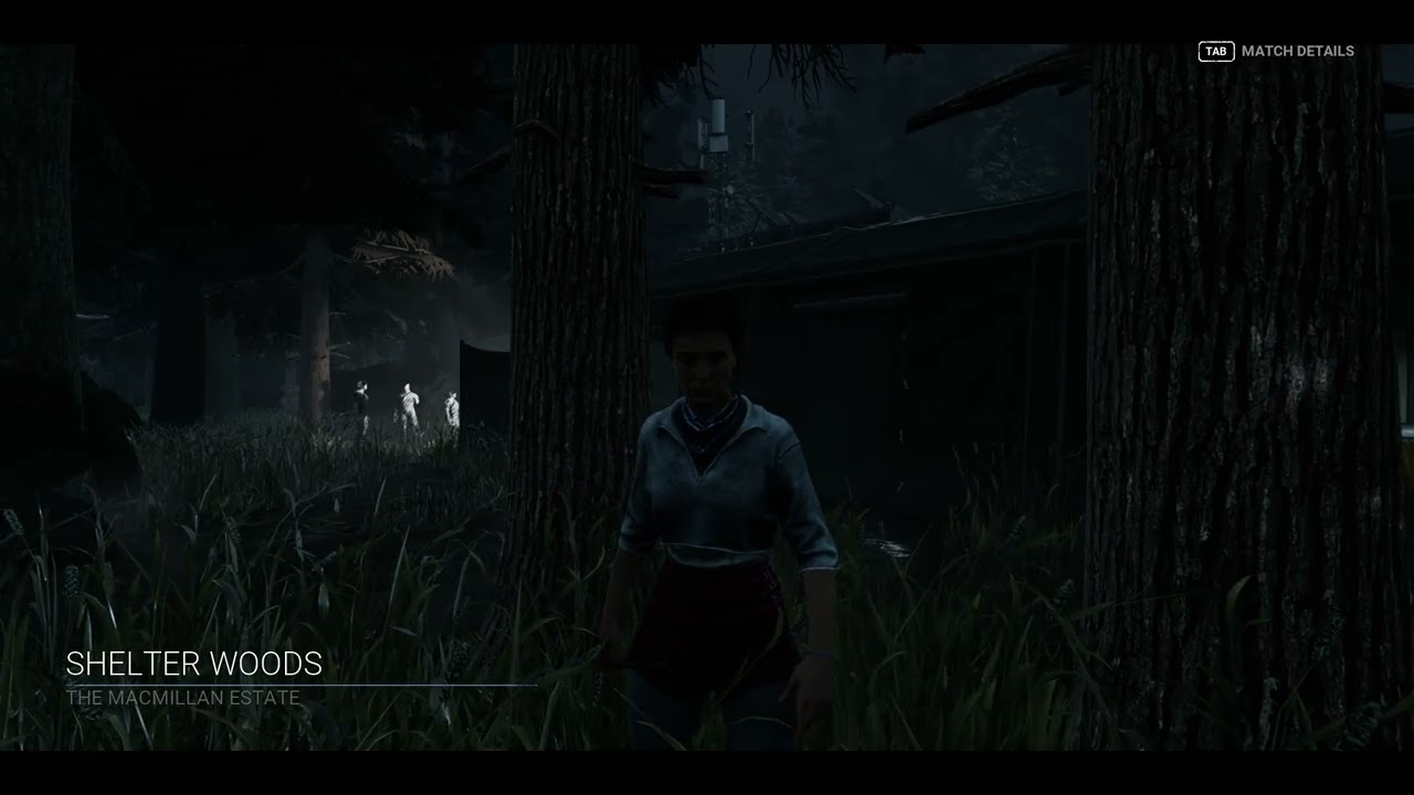 DeadByDaylight event gameplay part 2